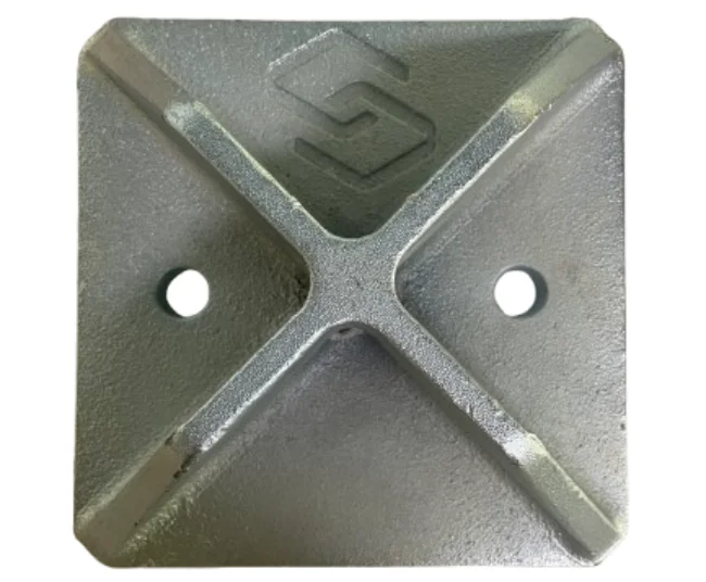 cast iron