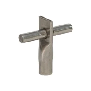 -Threaded Socket Lifting System Lifting socket with cross bar