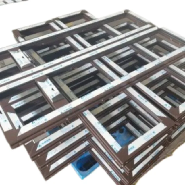 Aluminum window frame