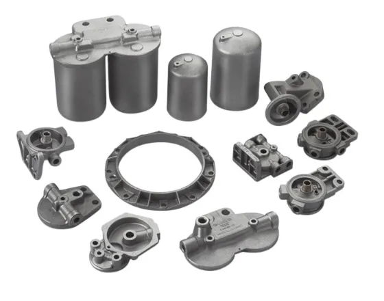 Precision casting