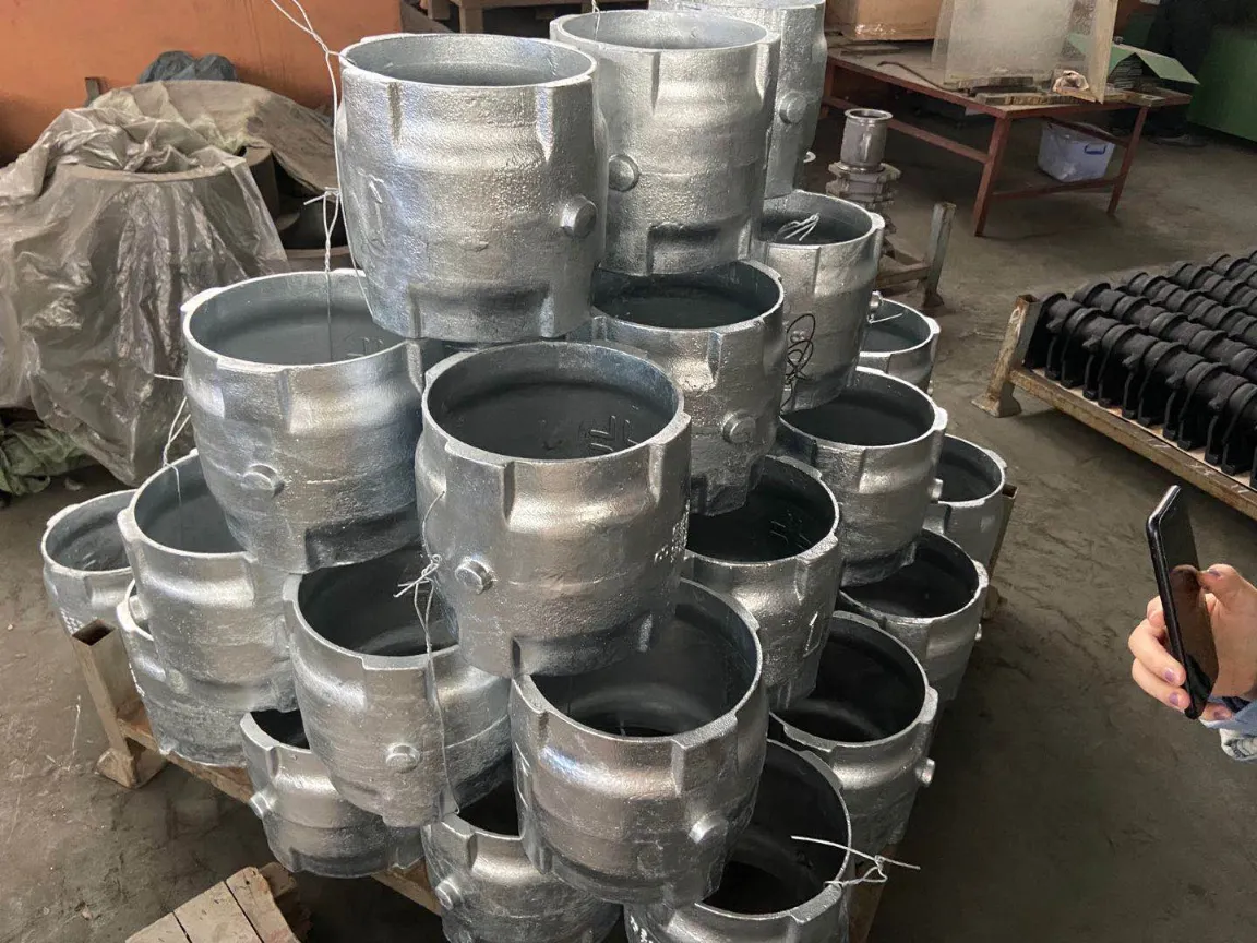 Thin Walled Castings