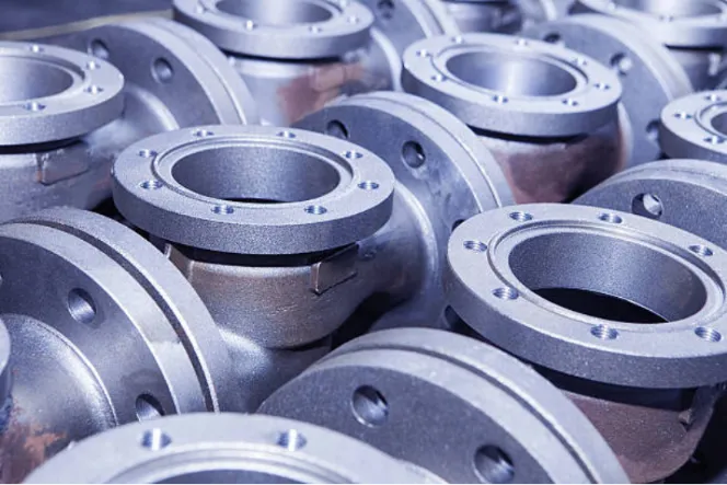Valve Castings