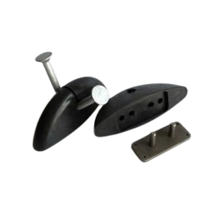 Recess Former For Utility Anchor