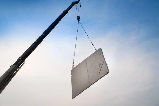 precast lifting panel