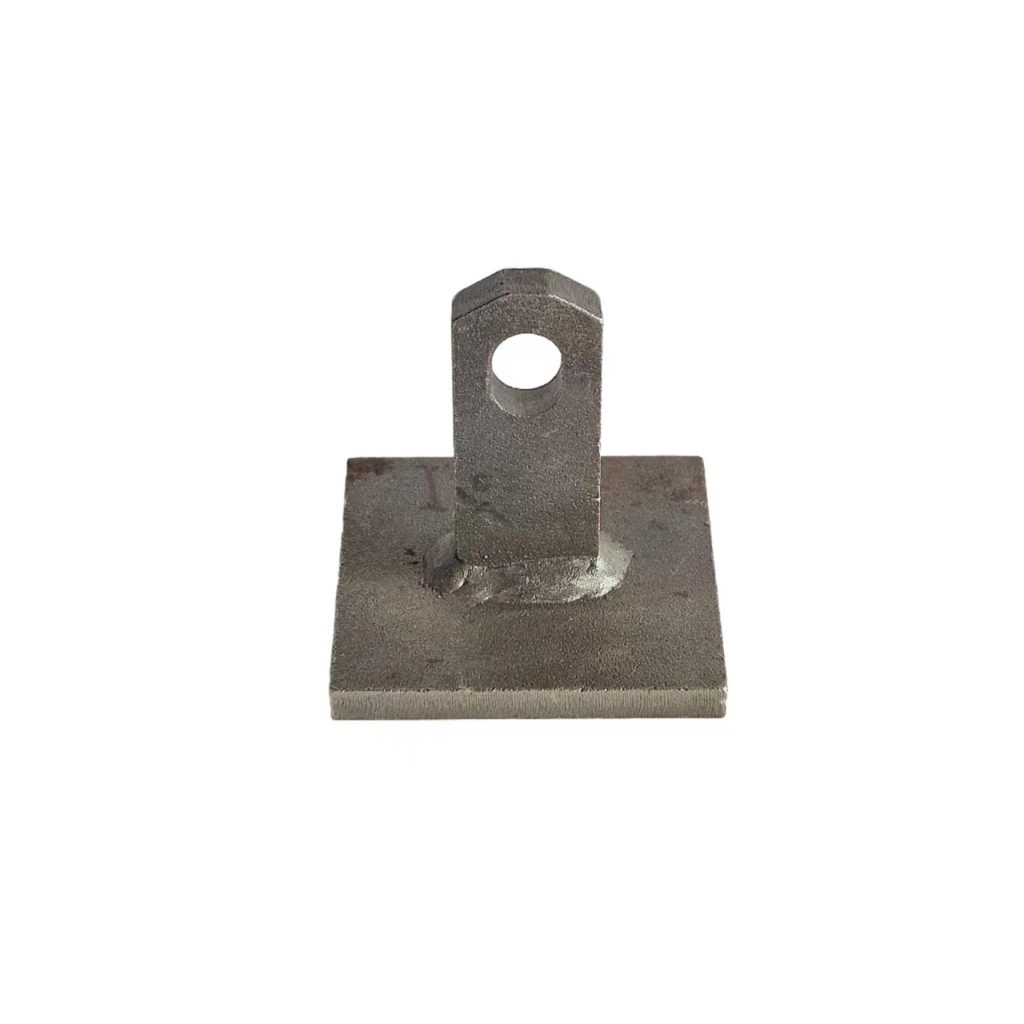 Plate Anchor