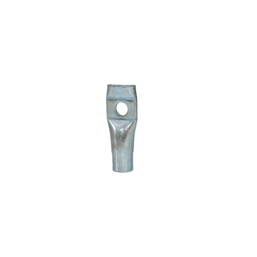 Fixing socket with crimped end | BAOQI