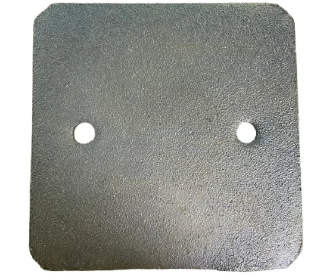 cast iron