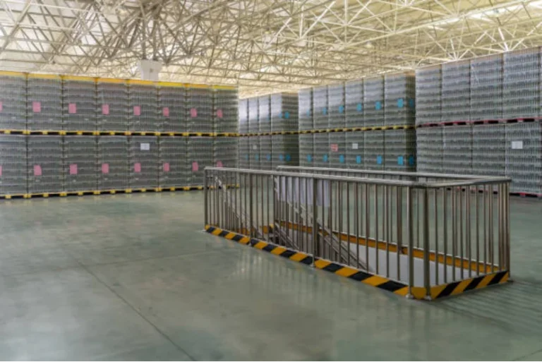 Iron Pallets