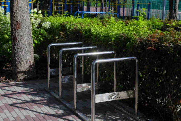 U Shaped Bicycle Racks-How They Can Transform Urban Planning and Build a Cycling-Friendly City