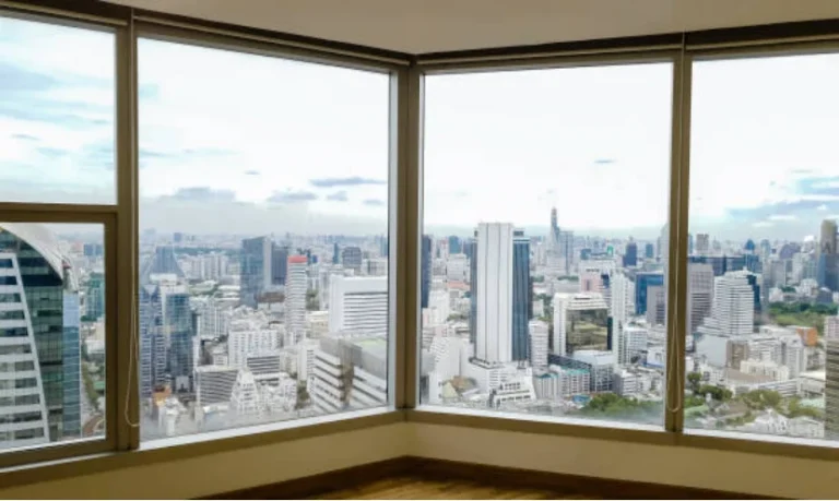 Why Aluminum Window Frames Are Ideal for High-Rise Buildings and Commercial Properties