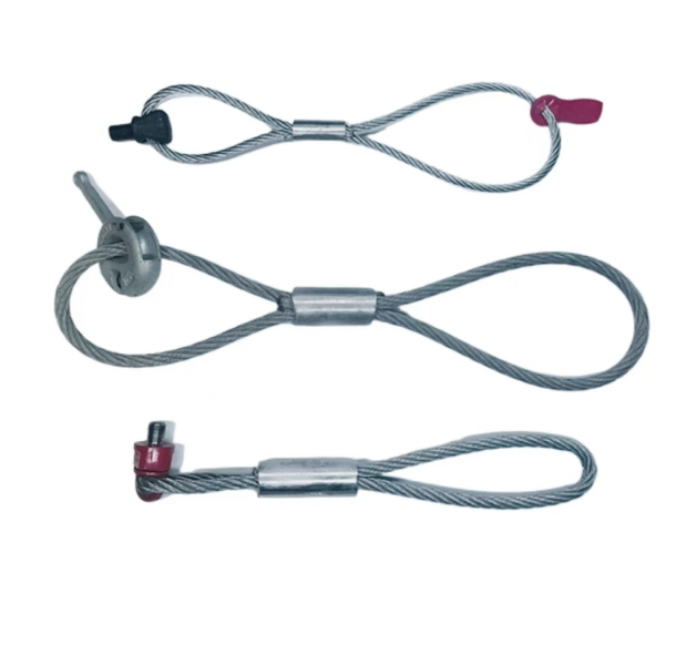 Swivel Lifting Loops