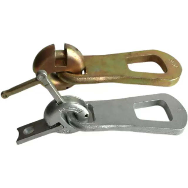 Ring Clutch vs Lifting Clutch Best Choice for Precast Concrete